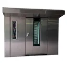 High Quality Bread Rotary Oven With CE/bread baking oven