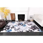 Made in China Attractive option polyester loop pile printed carpet size 200*300cm