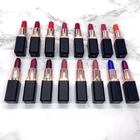 wholesale waterproof long lasting high quality customize private label vegan matte lipstick