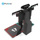 New Technology Virtual Reality Equipment 9D Multiple Player VR Gun Shooting Game Machine