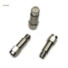 XMA Low Temperature SMA-m/f 17dB 2W 12.4ghz Attenuator RF 50 ohm Plug Jack Connector In Telecom Connectors