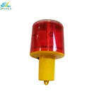 Led Flashing Led Warning Light Road Led Light Warning Road Traffic Light Solar Red Flashing Warning Light
