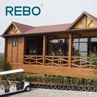 Natural wood wall cladding exterior wall panels