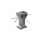 Control System Rfid Access Control Pedestrian Access Control System Tripod Turnstile Gate With Rfid/fingerprint Reader