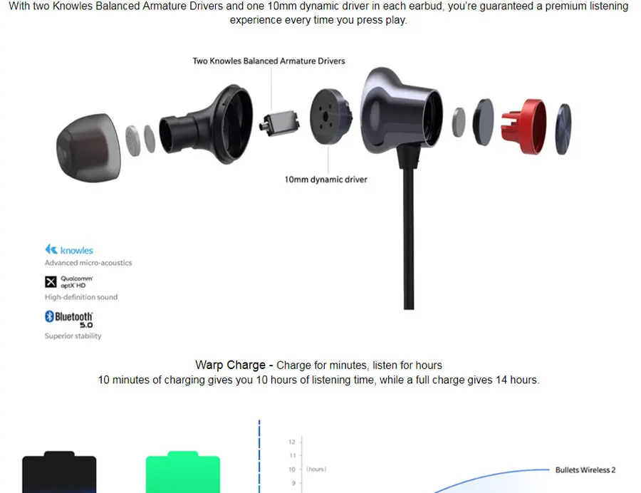 oneplus bullets wireless 2 noise cancelling
