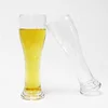 custom logo beer wine glasses wholesale printed drinking glasses