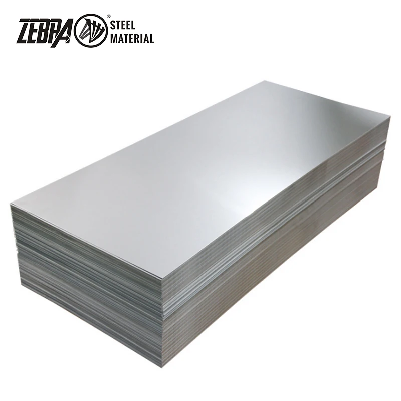 Zinc coated sheets galvanized sheet galvanized steel plate