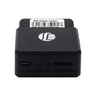 New low price Car OBD OBDII GPS Tracker tk306 st901with iOS APP obd2 vehicle gps tracker