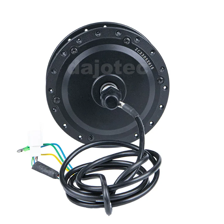 China Leader Ebike Motor Factory K W Brushless Gearless