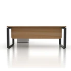 Popular Office Executive Wood Desk Wooden Popular Office Table Executive Ceo Desk Office Desk