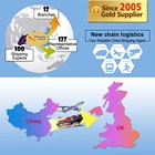 DDP Air shipping agent from Yiwu/Shenzhen to United Kingdom UK