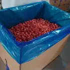 8mm 10mm 15mm 20mm IQF Frozen Strawberry Dice Price