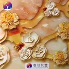 Large Format Wallpaper Printers Guangzhou UV Printing Machine CF2513 Inkjet Printer For Wall Mural