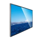 98 Inch Touch Screen Monitor Enclosure Landscape Interactive Digital Signage