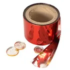 30-50mic food grade Chocolate Wrapping Paper candy bar foil wrappers
