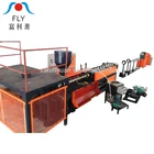 FLY-75 EPE Foam Rod Machine/EPE Foaming Bar Extrusion Line/PE Foam Pipe Extrusion Line