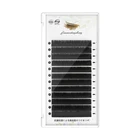 Hand-made Natural Volume 3d PBT Fiber Lashes Private Label