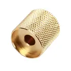 Custom Brass Guitar Knob Guitar Volume Tone Control Knob Dome Knob