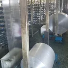 Pp Bag For Bags Pppp Bopp Bag Manufacturer BOPP Laminated Pp Woven Fabric Bag Roll For Packing Rice Bags