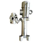 Investment casting Die casting of rock drill in steel