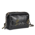 Leather Bag Twinkle Practical Leather Tote Bag Shoulder Accept Customization
