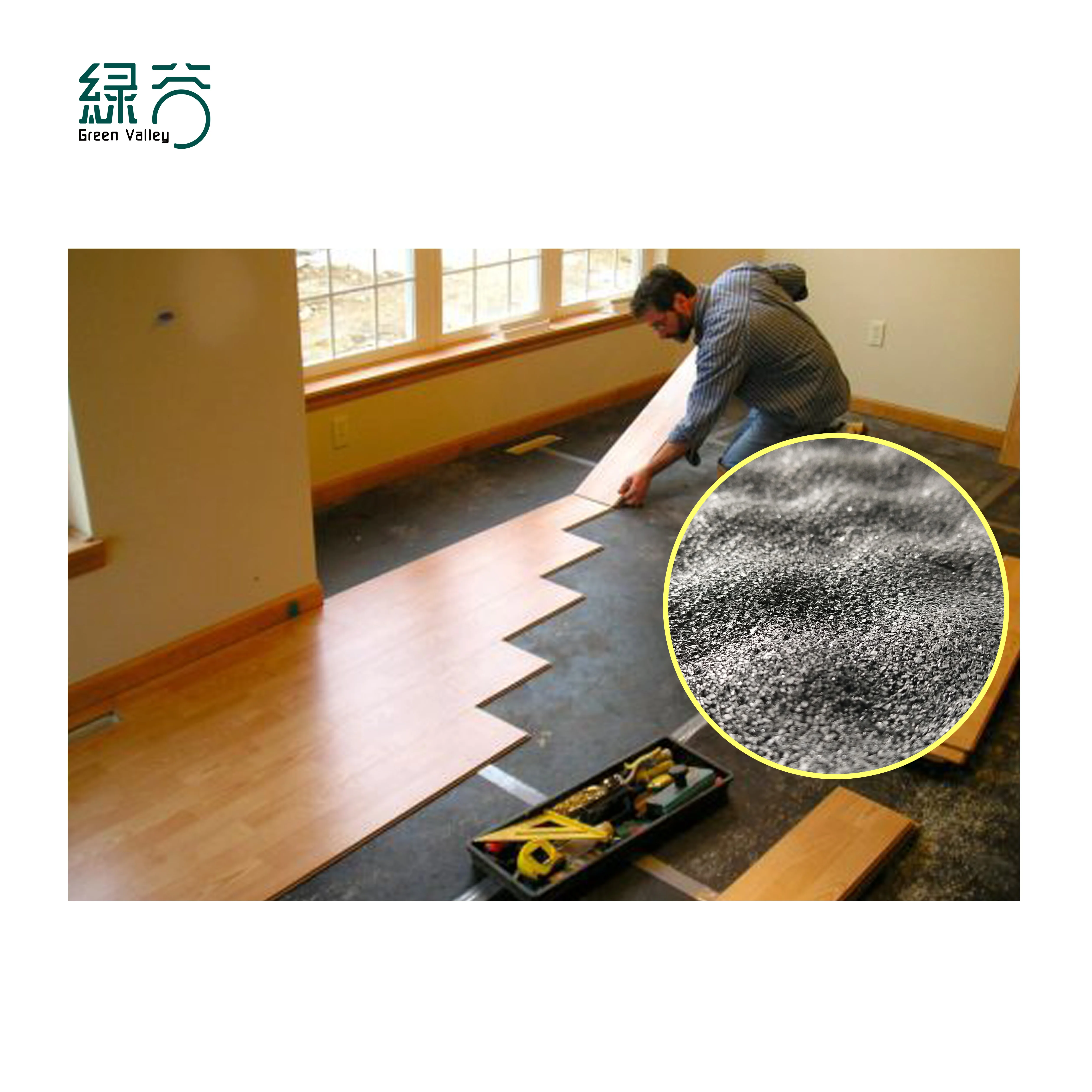 China Wooden Floor Underlay China Wooden Floor Underlay