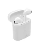 Mini Bluetooth Headphone ROHS True Wireless Earphones Headset Sports Wireless Running Phone Earphone Earbuds