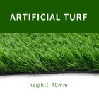 Grass Carpet Artificial Grass Carpet Durable Decorative Artificial Grass Factory Price Artificial Lawn