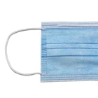 Nurse Mask Earloop OEM Factory Sale 3ply Earloop Surgical Disposable Nurse Face Mask