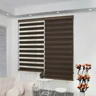 SUNC Safe And Reliable Waterproof Vertical Zebra Roller Blind