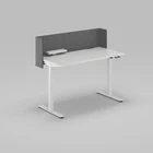 Office Cheap L Shaped Desk Electric Lifting Cheap L Shaped White Office Table Wood Computer Desks For Sale