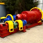 1tpd - 3000tpd Gold ore concentrate machine leaching gravity washing plant line