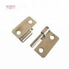 China Custom Factory Steel or 304 SS detachable Hinges for Truck