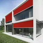Motorized Blinds Motorized Blinds Outdoor Patio Motorized Roller Blinds