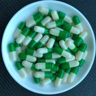 High Quality Empty Gelatin Capsules From China Size 00,0,1,2,3,4