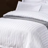 High Quality Solid Color bed cover sheet white hospital bed sheet