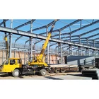 Heavy Qualities Product Most Popular Slap-up Steel Structure Warehouse Factory