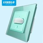 Adjustable Body Motion Detector Time delay Motion Sensor Light Touch Switch