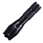300 Lumens IPX6 Waterproof Tactical Flashlights For Hiking