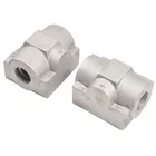High Quality Customized A356 Aluminum Gravity Castings aluminum alloy die-casting