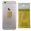 24K gold Anti Radiation Sticker for reducing cell phone radiation