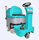 Industrial automatic floor cleaning equipment