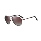 New Arrival Polarized Promotional Fashion High Quality Metal Sunglasses