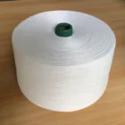 Yarn 100% Polyester Slub Yarn 34s/1
