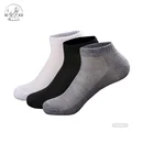 JD- C048 mens low cut socks low cut mens socks boat socks men's