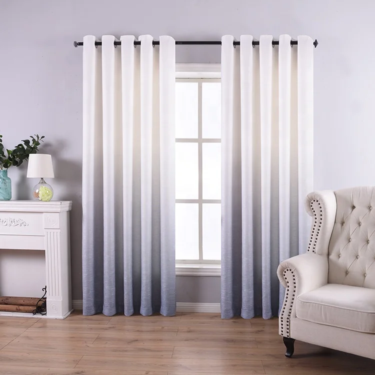 Venta al por mayor cortina para la sala-Compre online los mejores