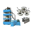 China Manufacturer 4 column hydraulic press equipment