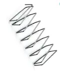 machinery high-temperature steel industry compression spring