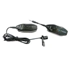 Professional 2.4G Wireless Collar clip Microphone For Teachers