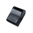 Justtide Cheap handjet portable thermal label barcode printers